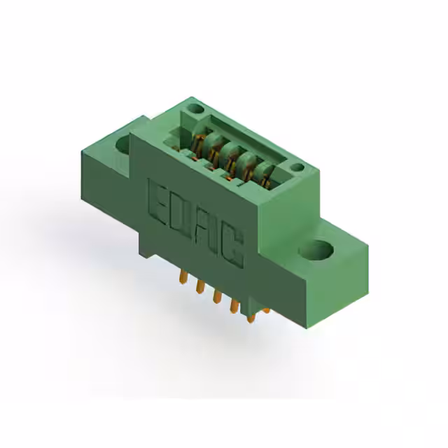 345-010-556-504 EDAC Inc.  Conectores de tableros de borde